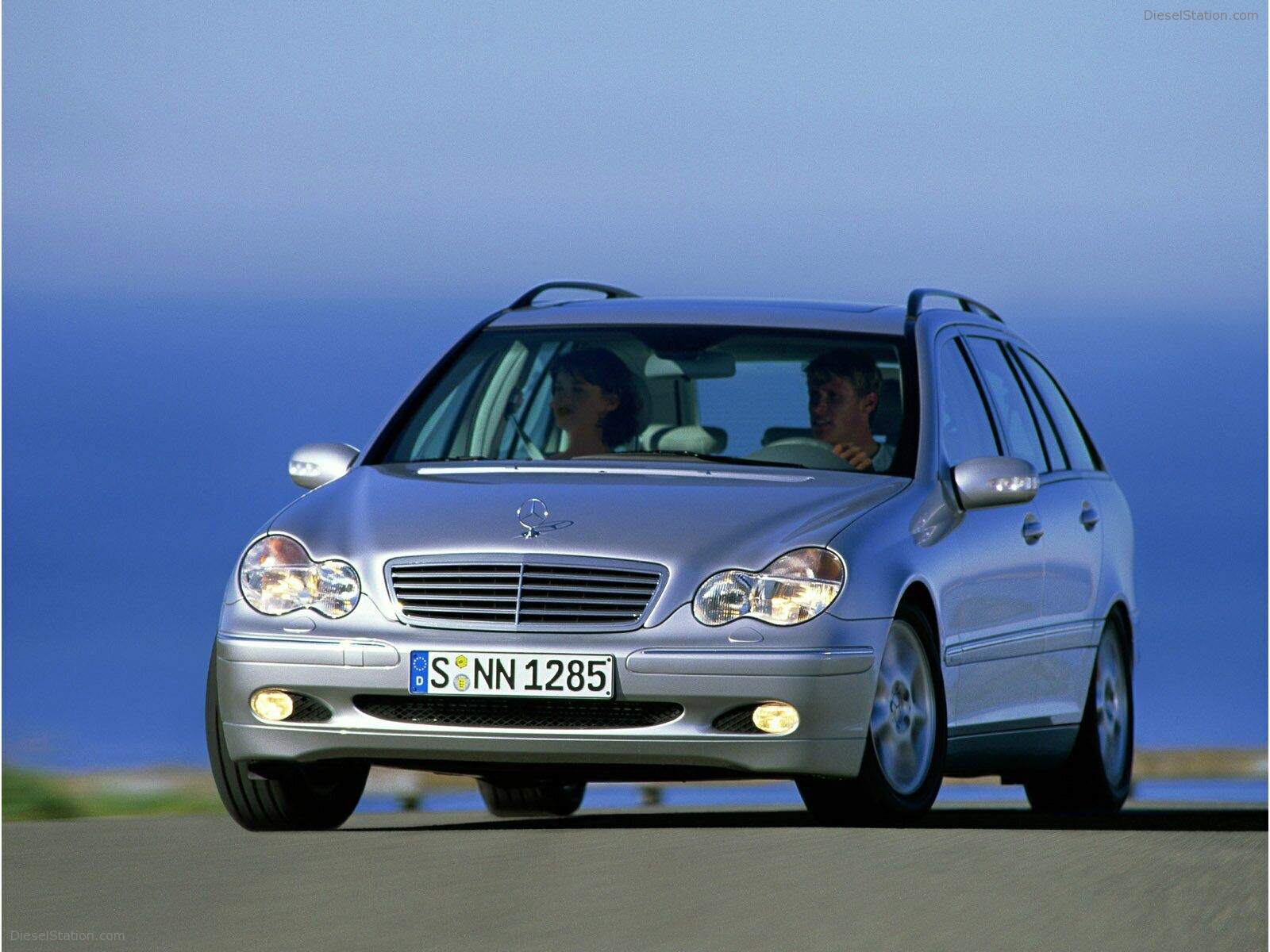Mercedes C Class